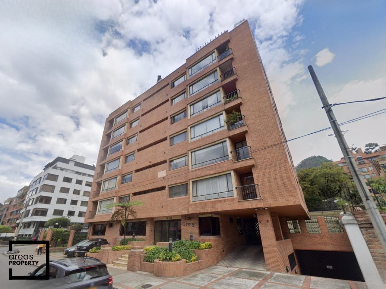 Apartamento en Venta en Rosales Bogotá (210 m²) - Imagen 12