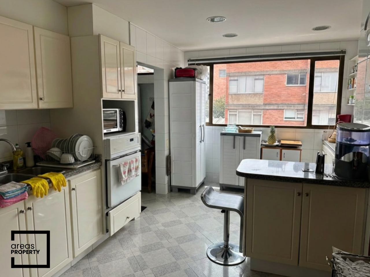 Apartamento en Venta en Rosales Bogotá (210 m²) - Imagen 4