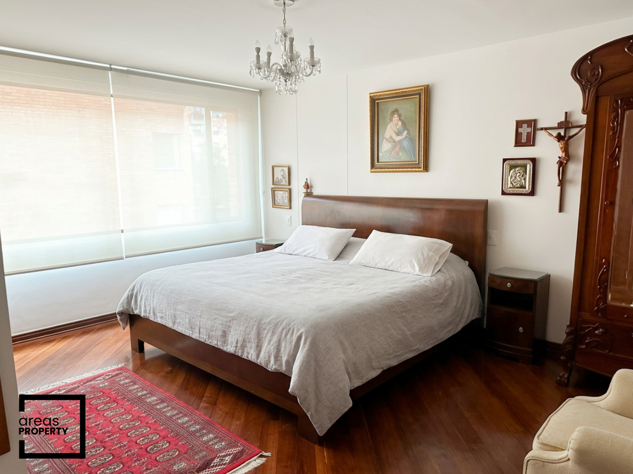Apartamento en Venta en Rosales Bogotá (210 m²) - Imagen 5