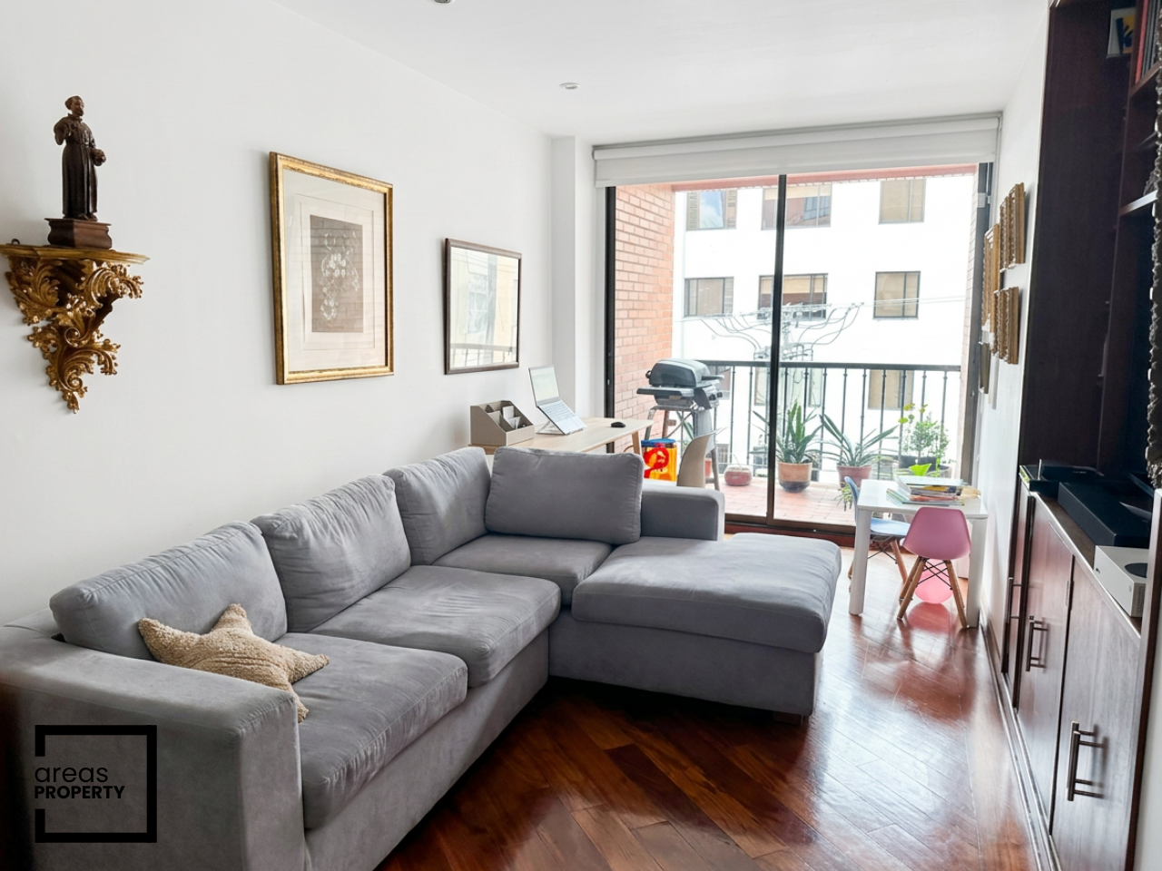 Apartamento en Venta en Rosales Bogotá (210 m²) - Imagen 7