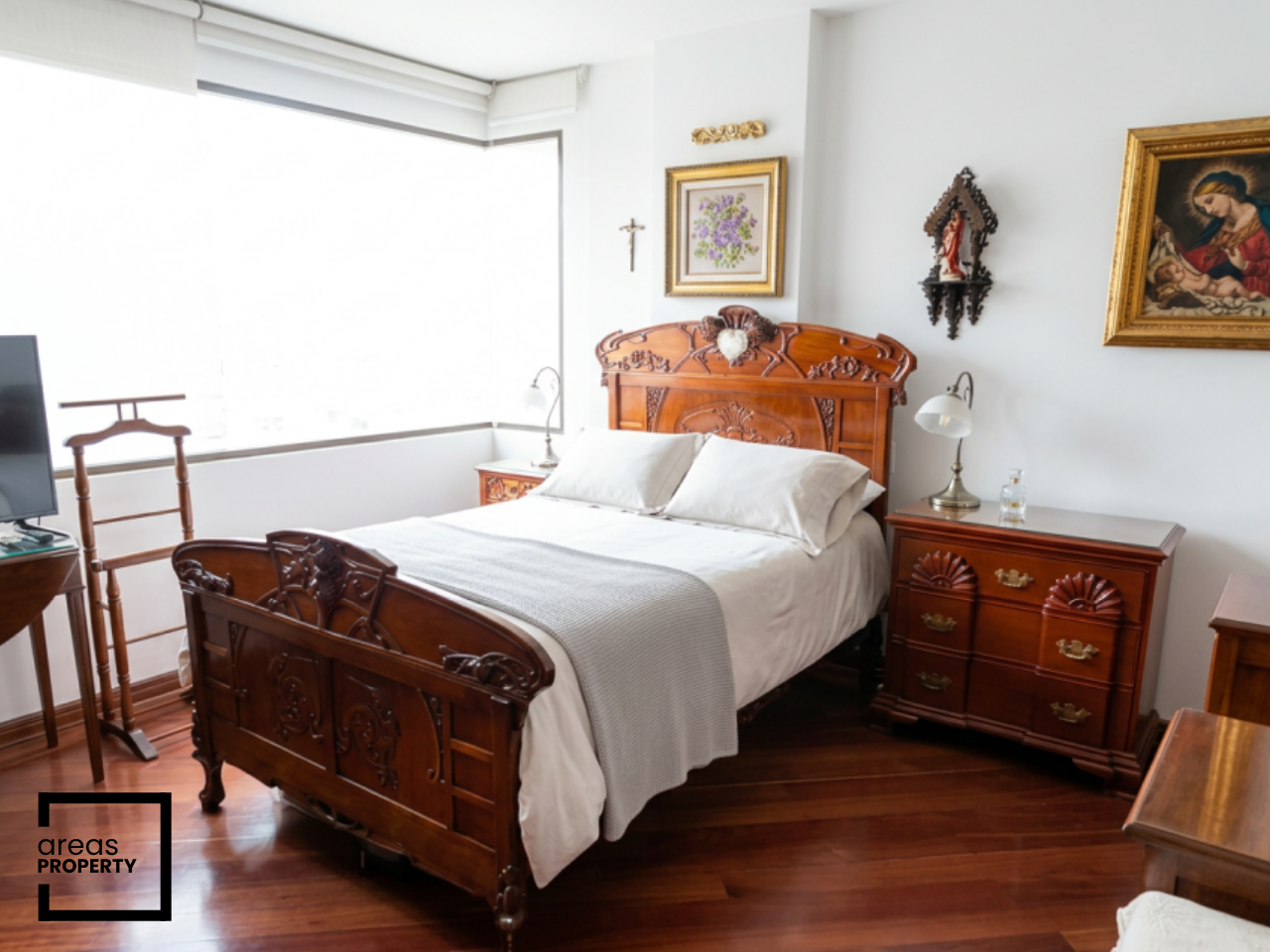 Apartamento en Venta en Rosales Bogotá (210 m²) - Imagen 8