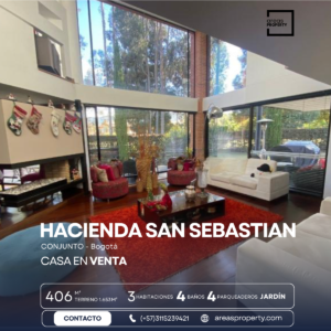 Casa en Venta en Hacienda San Sebastián Guaymaral (1653 m²)