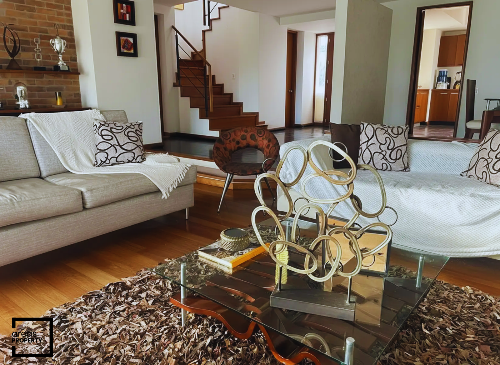 Casa Campestre en Venta en Cota (254 m²) - Imagen 3