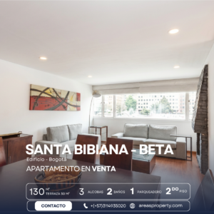 Apartamento en Venta en Santa Bibiana Bogotá