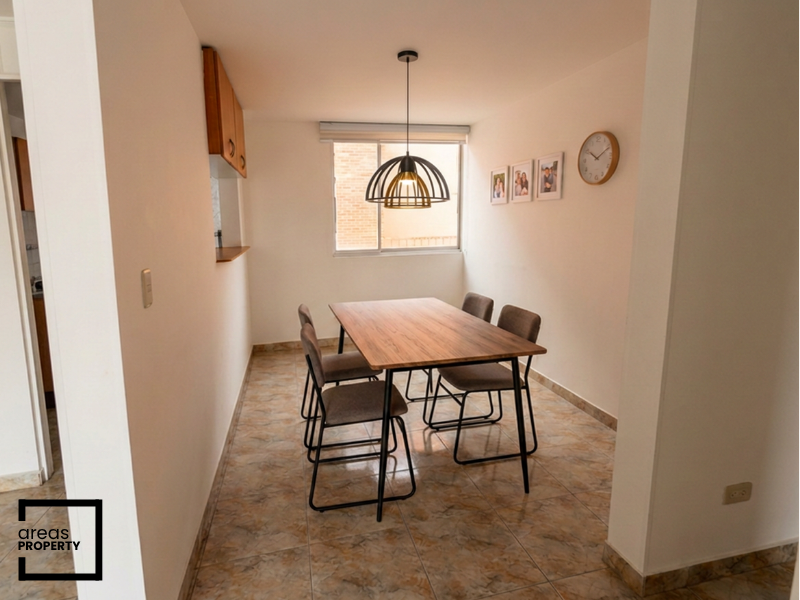 Apartamento Dúplex en Venta en Cedritos (108 m²) - Imagen 2