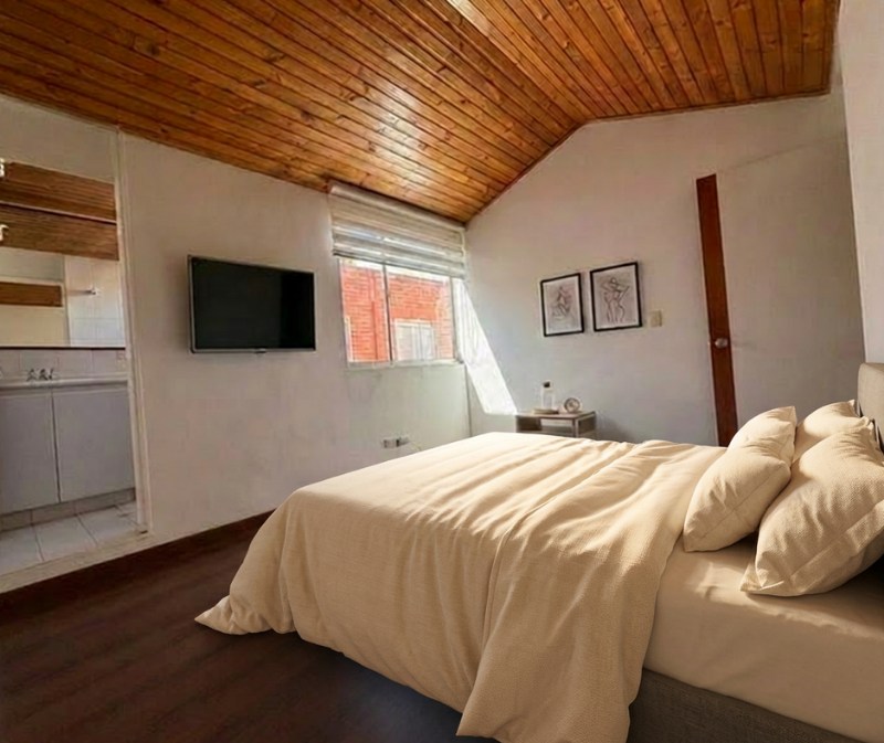 Apartamento Dúplex en Venta en Cedritos (108 m²) - Imagen 3