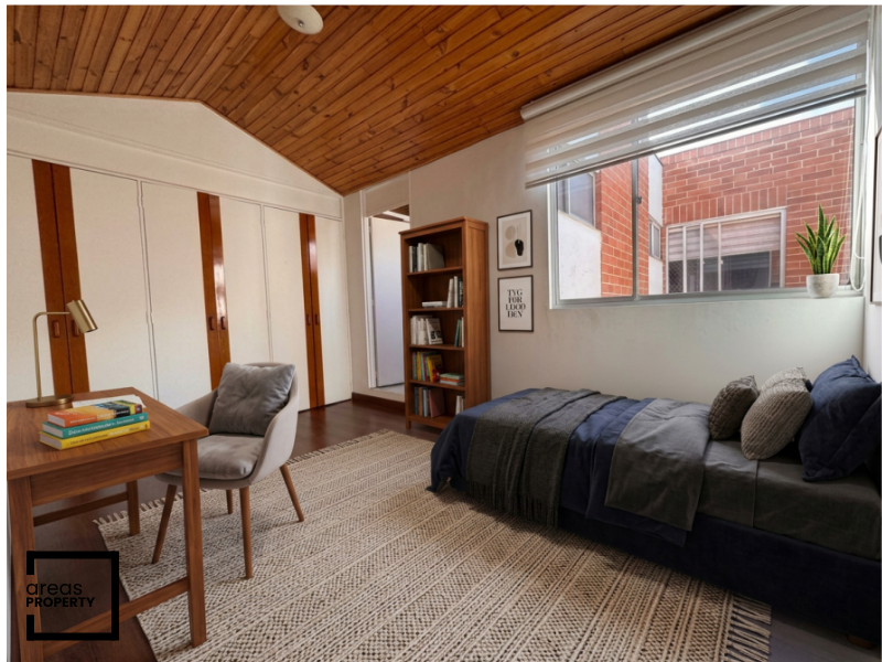Apartamento Dúplex en Venta en Cedritos (108 m²) - Imagen 7