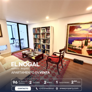 Apartamento en Venta en El Nogal Bogotá