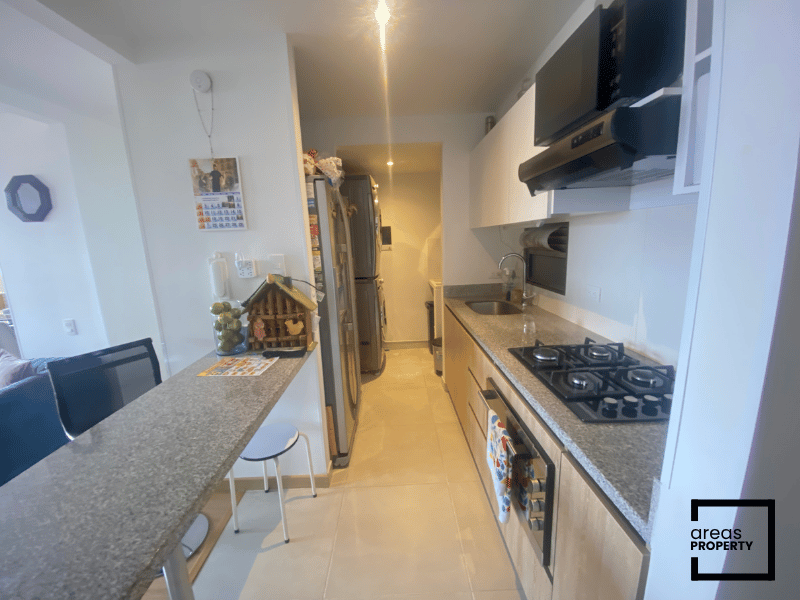 Apartamento Piso 19 con Estudio en Nueva Colina - Amonte - Imagen 10