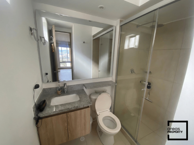 Apartamento Piso 19 con Estudio en Nueva Colina - Amonte - Imagen 13