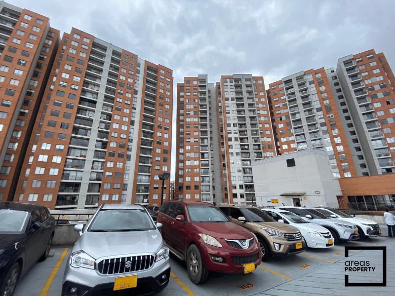 Apartamento Piso 19 con Estudio en Nueva Colina - Amonte - Imagen 18