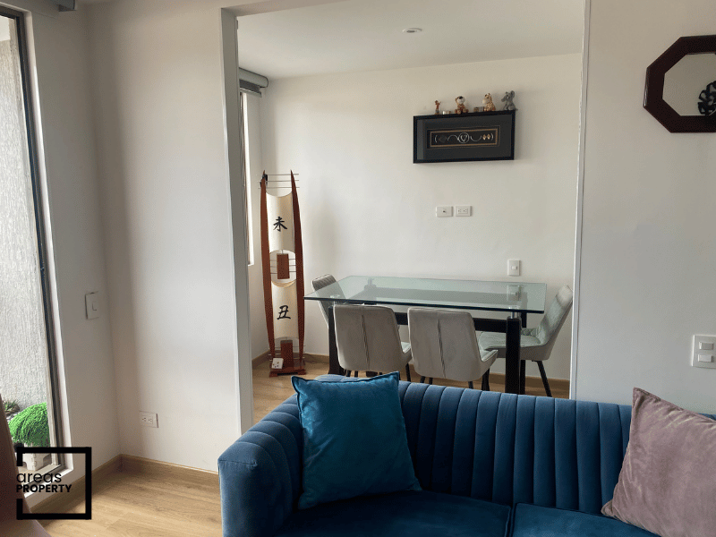 Apartamento Piso 19 con Estudio en Nueva Colina - Amonte - Imagen 2