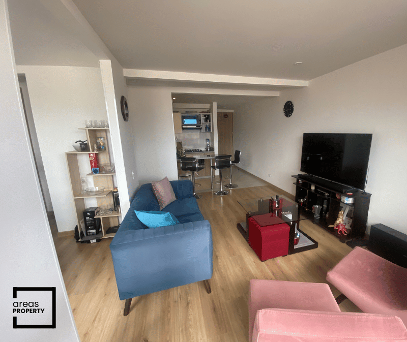 Apartamento Piso 19 con Estudio en Nueva Colina - Amonte - Imagen 3