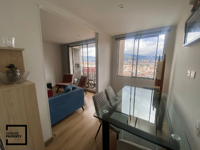 Apartamento Piso 19 con Estudio en Nueva Colina - Amonte - Imagen 4