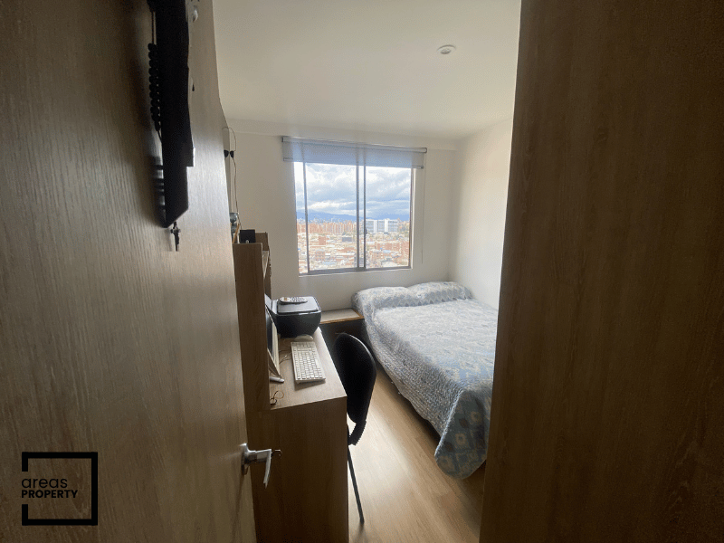 Apartamento Piso 19 con Estudio en Nueva Colina - Amonte - Imagen 6