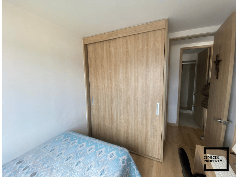 Apartamento Piso 19 con Estudio en Nueva Colina - Amonte - Imagen 7