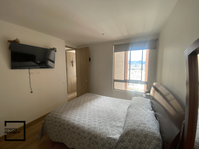 Apartamento Piso 19 con Estudio en Nueva Colina - Amonte - Imagen 8