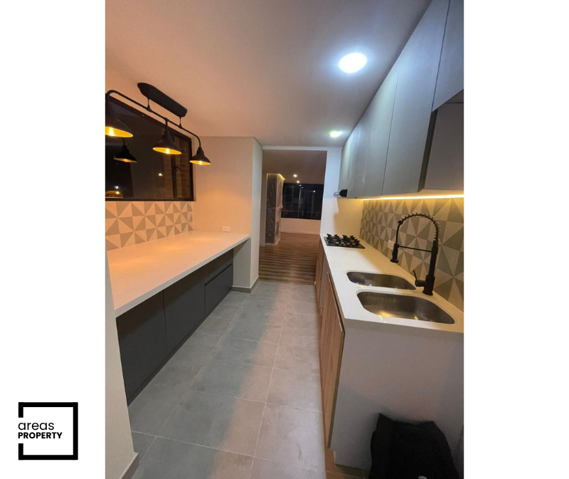 Apto Remodelado 3 Alcobas Santa Ana Occidental - Imagen 3