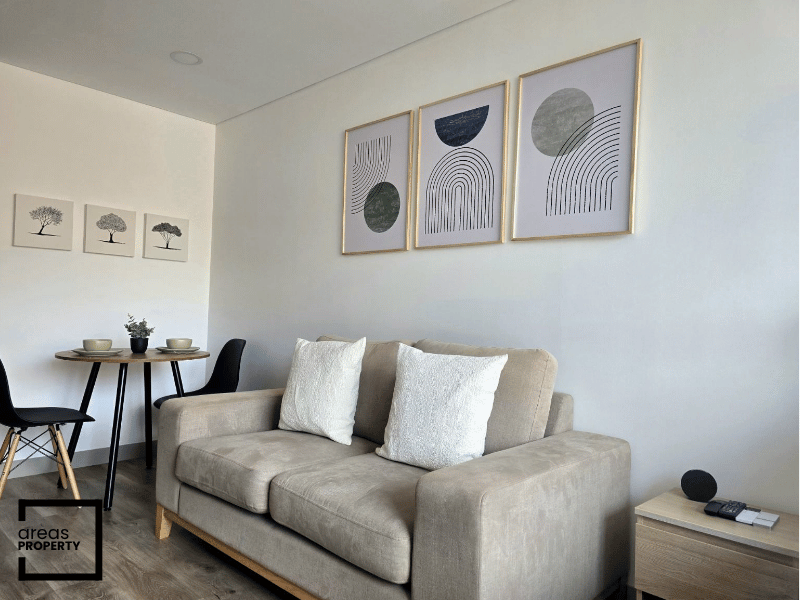 Apto Domotizado 25 m² en Venta cerca a Calle 94 - Imagen 3