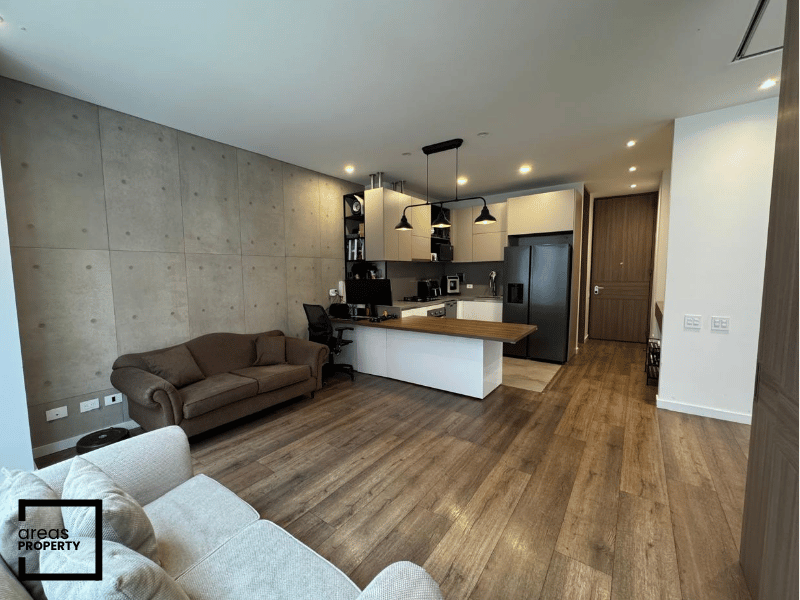 Apto 86 m² + Terraza 20 m² Santa Bárbara Occidental - Imagen 8