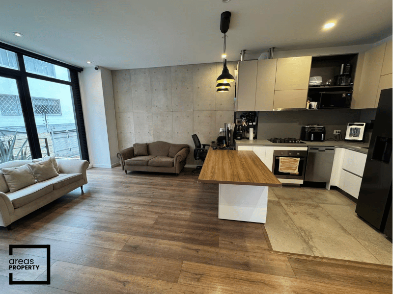 Apto 86 m² + Terraza 20 m² Santa Bárbara Occidental - Imagen 7
