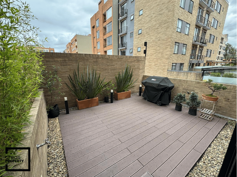 Apto 86 m² + Terraza 20 m² Santa Bárbara Occidental - Imagen 6