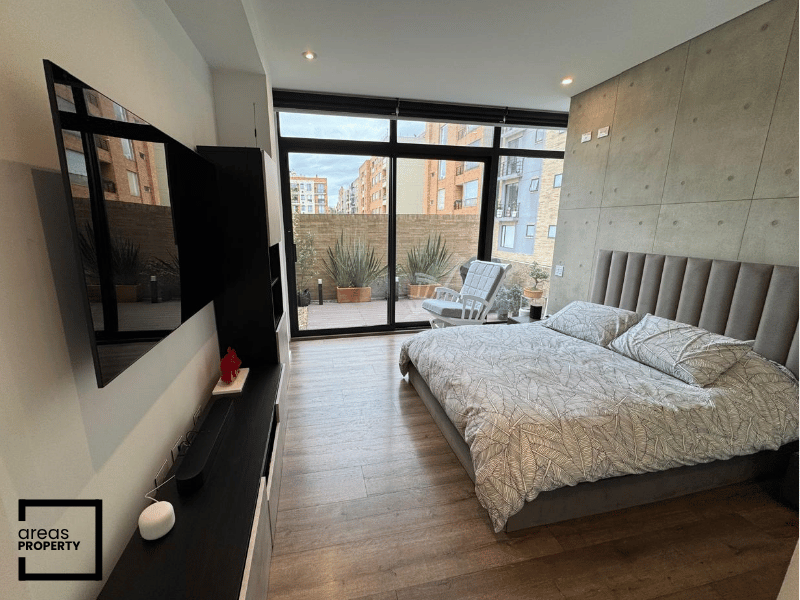 Apto 86 m² + Terraza 20 m² Santa Bárbara Occidental - Imagen 2