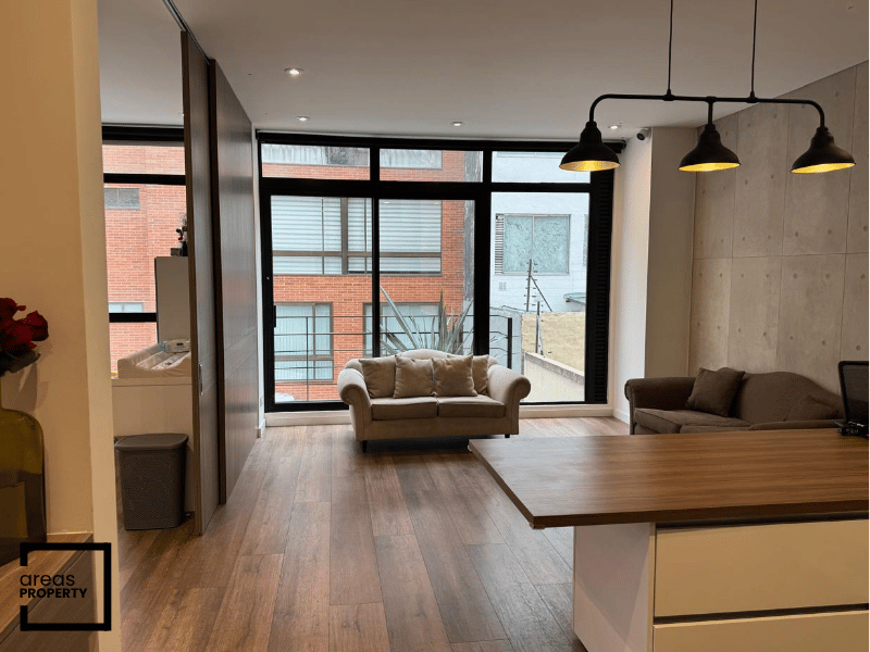 Apto 86 m² + Terraza 20 m² Santa Bárbara Occidental - Imagen 4