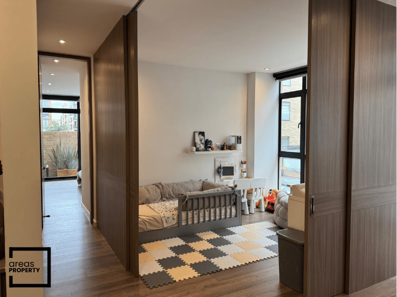 Apto 86 m² + Terraza 20 m² Santa Bárbara Occidental - Imagen 10